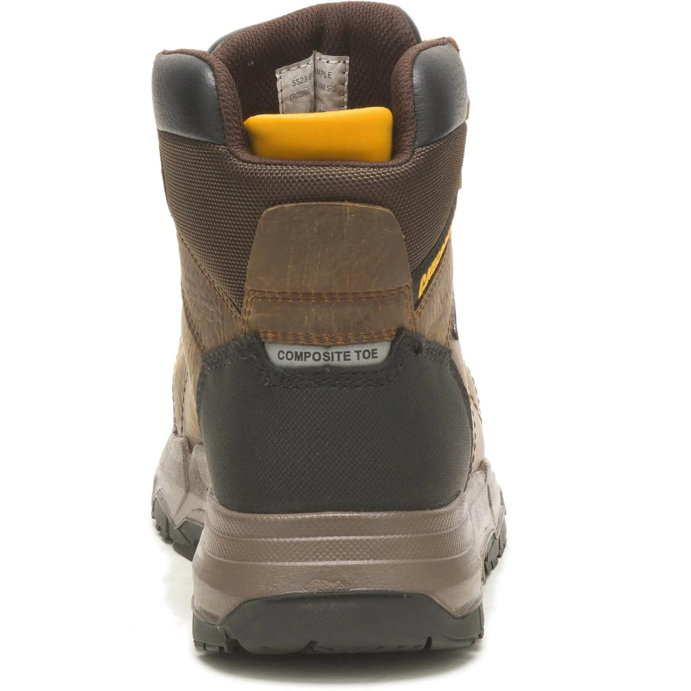 Caterpillar Crossrail 2.0 Ct S3 Waterproof Safety Boot