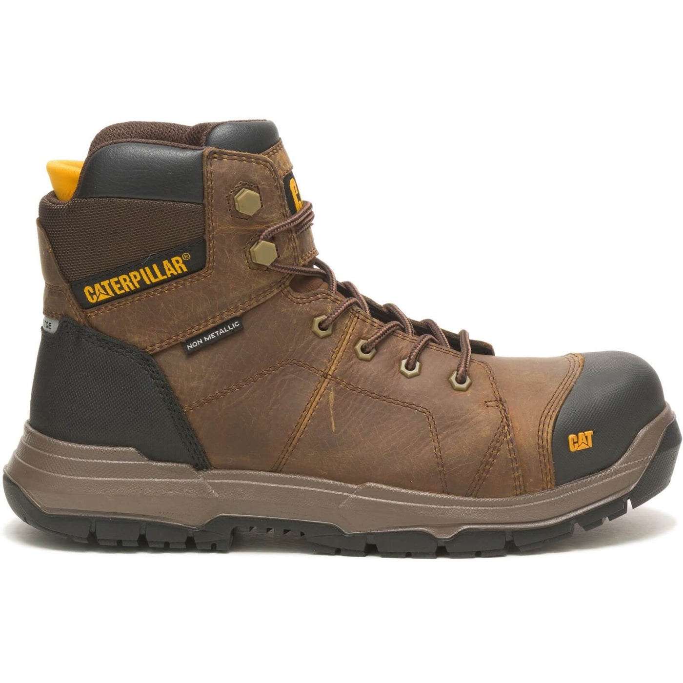 Caterpillar Crossrail 2.0 Ct S3 Waterproof Safety Boot