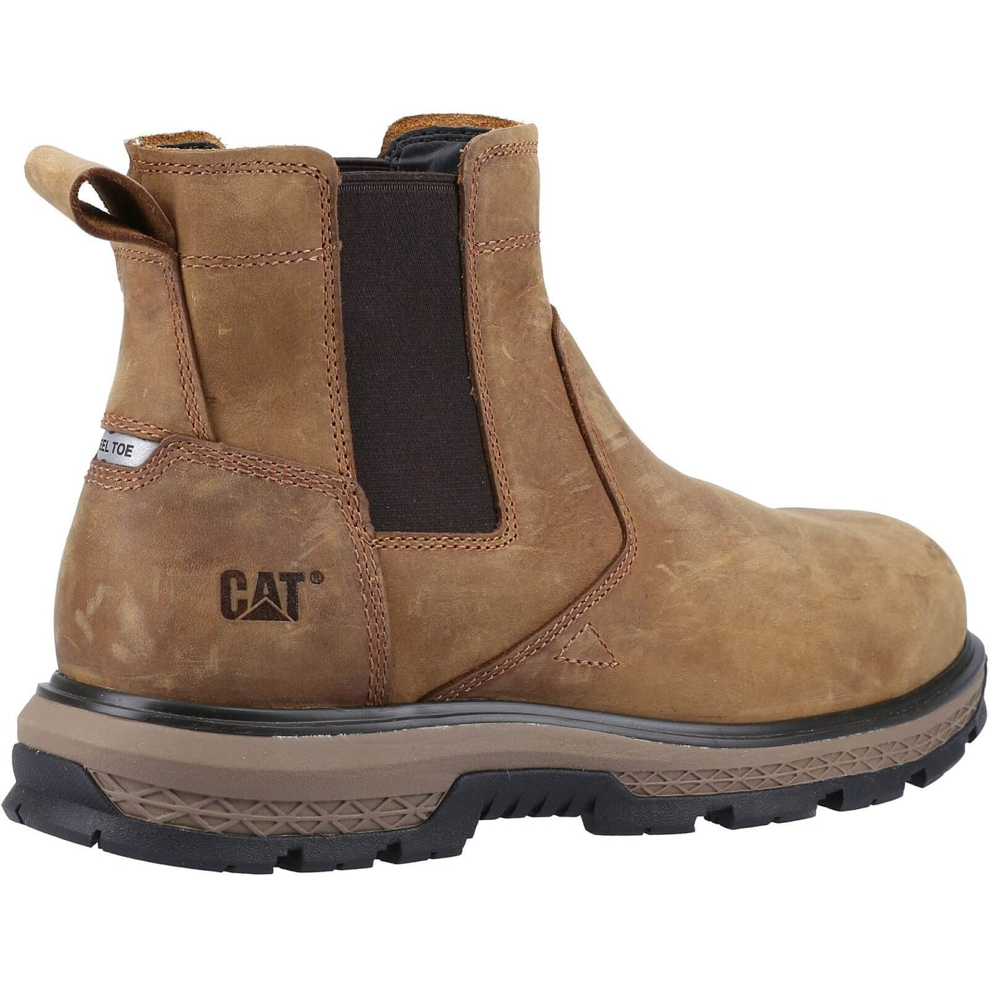 Caterpillar Footwear Brand Men's Exposition Chelsea Boots