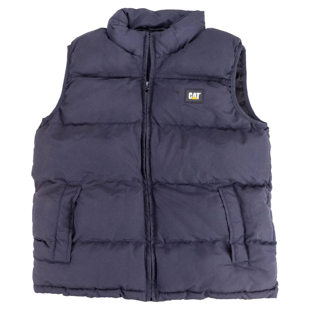 Caterpillar Bodywarmer Mens Vans Rockledge Vest