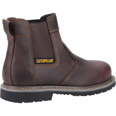 Caterpillar Powerplant Dealer Boot