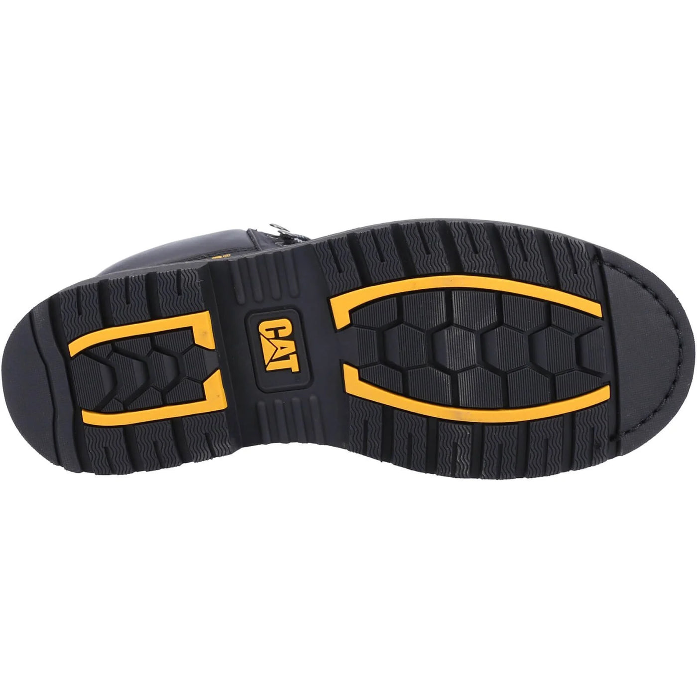 Caterpillar Men's Powerplant  SB Safety Boot
