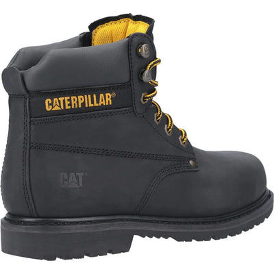 Caterpillar Men's Powerplant  SB Safety Boot