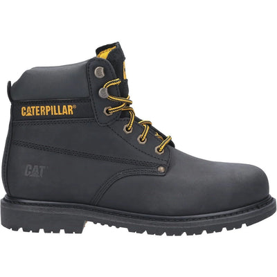 Caterpillar Men's Powerplant  SB Safety Boot