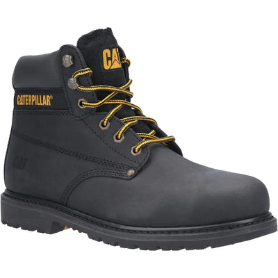 Caterpillar Men's Powerplant  SB Safety Boot