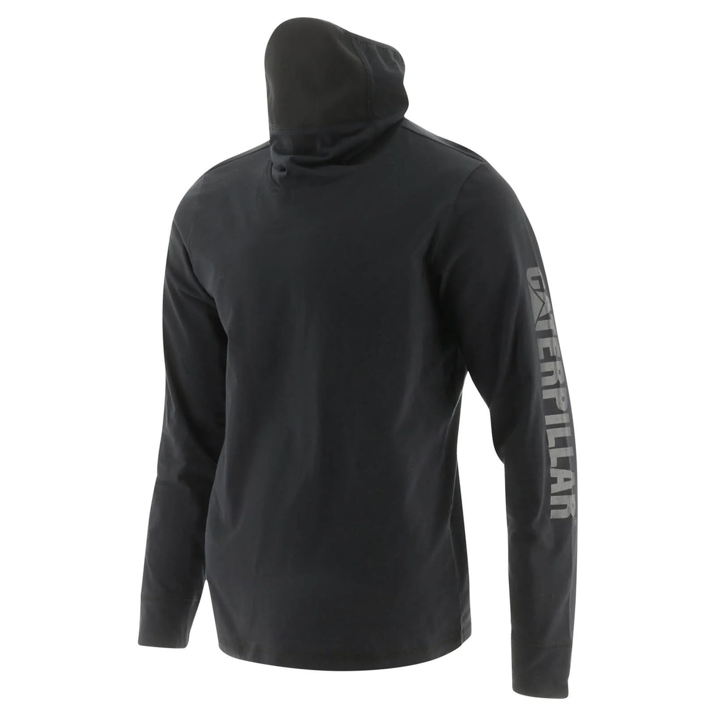 Caterpillar Classic Oakley Hoodie - Timeless Style with a Vintage Twist