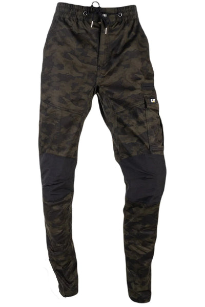 Caterpillar Dynamic Trousers Night Camo