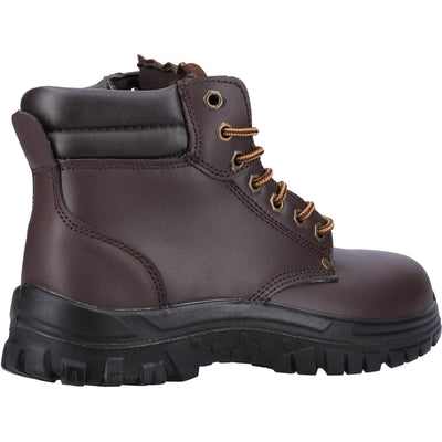 Centek Men's Water Resistant Lightweight Safety Boots