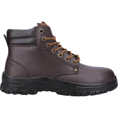 Centek Men's Water Resistant Lightweight Safety Boots