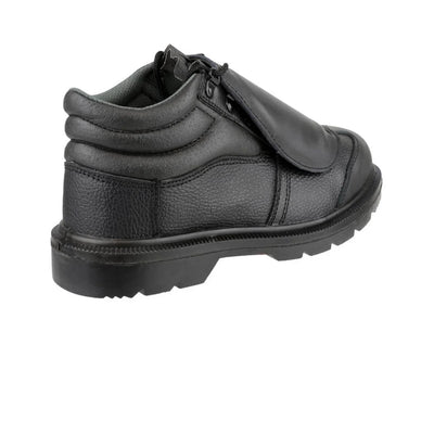 Centek Metatarsal ( Black ) Safety Work Shoes