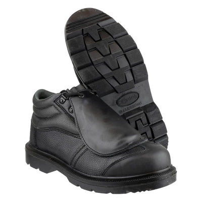 Centek Metatarsal ( Black ) Safety Work Shoes