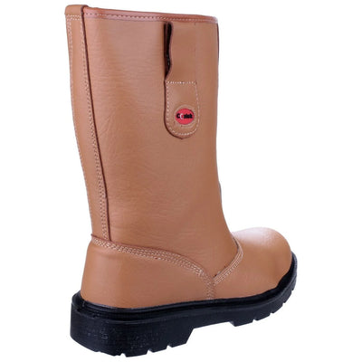 Centek Women's SBP Safety Rigger Boots