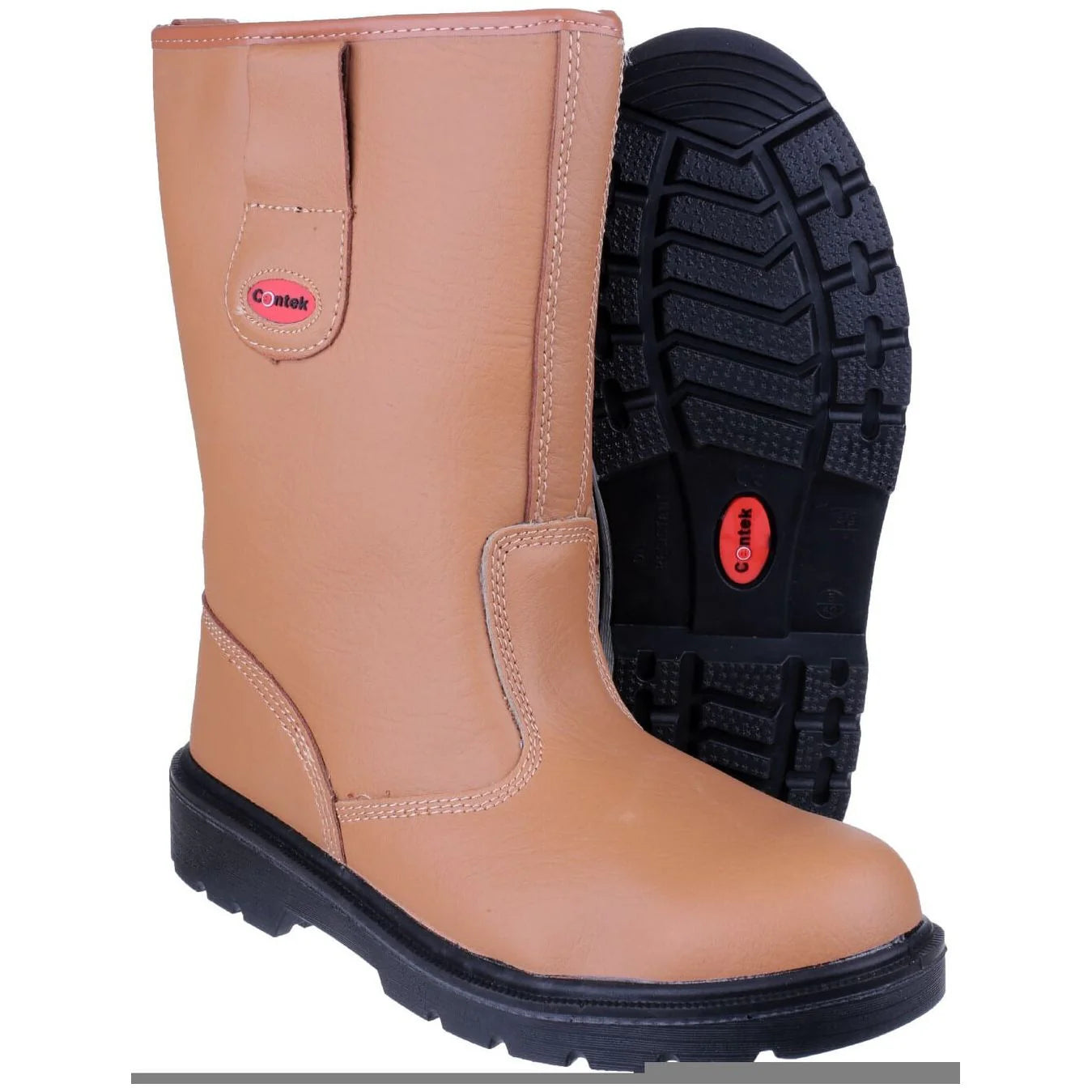 Centek Women's SBP Safety Rigger Boots