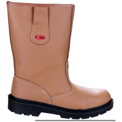 Centek Women's SBP Safety Rigger Boots