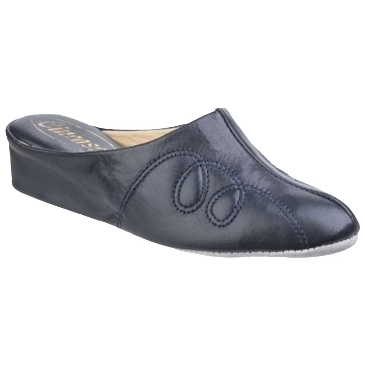 Cincasa Mahon Leather Women's Slippers