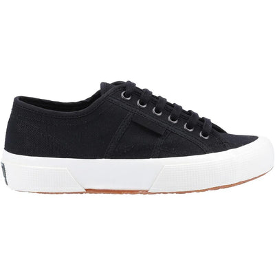 Superga Ladies  OG Canvas Low-Top Trainers