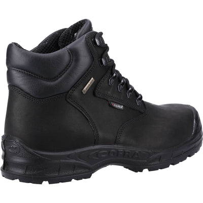 Cofra Men's Hurricane UK Black Safety Boot