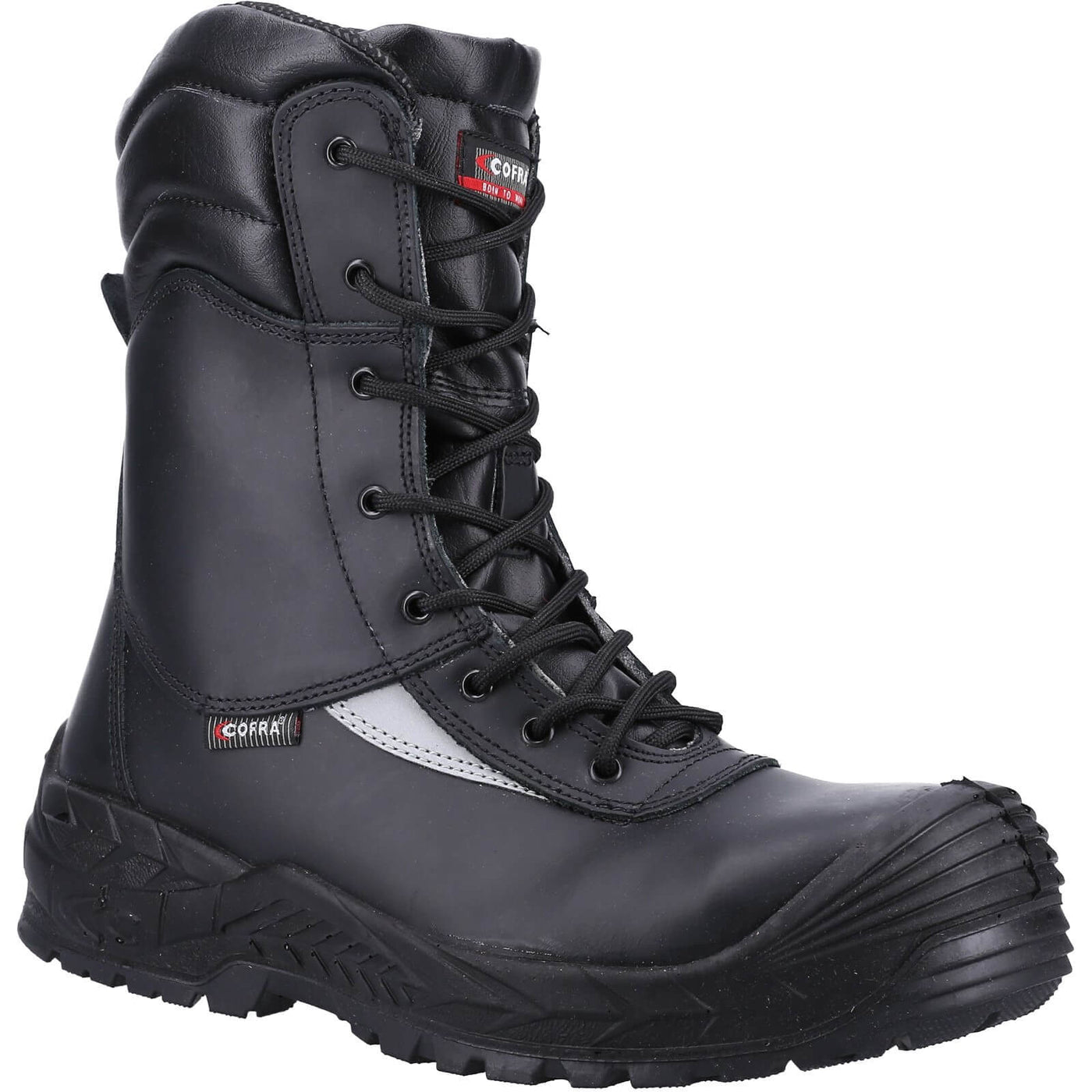 Cofra Men's Off Shore S3 Src Safety Boot