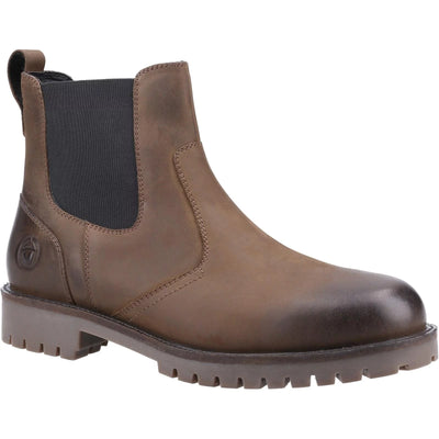 Cotswolds Bodicote Men's Legend Chelsea Leather Boot