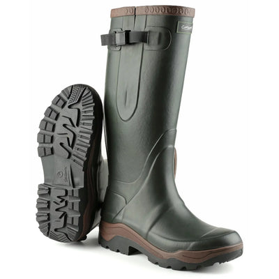 Cotswold Compass Rubber Wellingtons