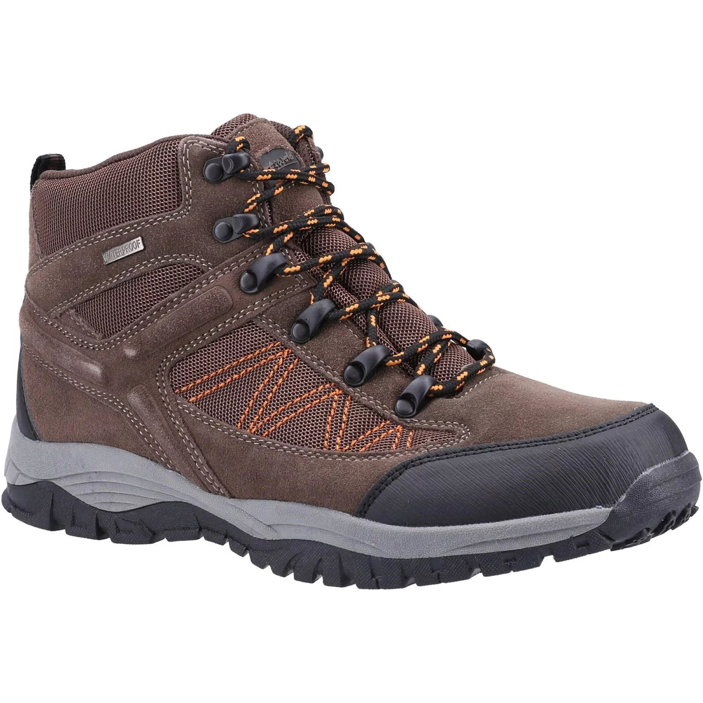 Cotswold Maisemore Men's Hiking Brown Boot