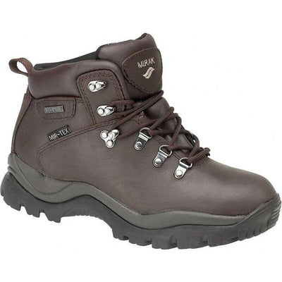 Cotswold Nebraska Hiker Brown Boot