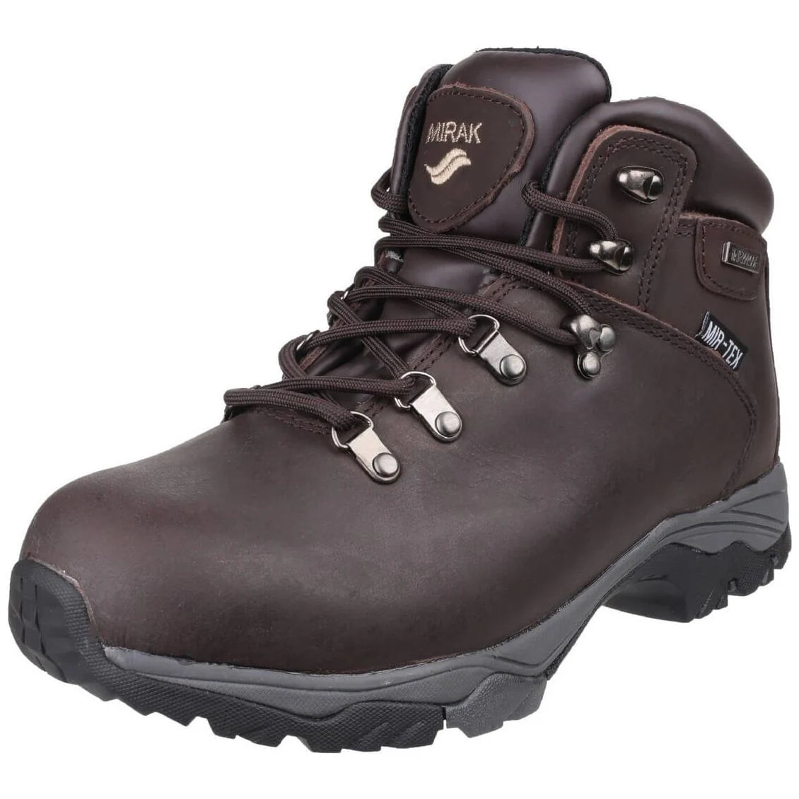 Cotswold Nebraska Hiker Brown Boot