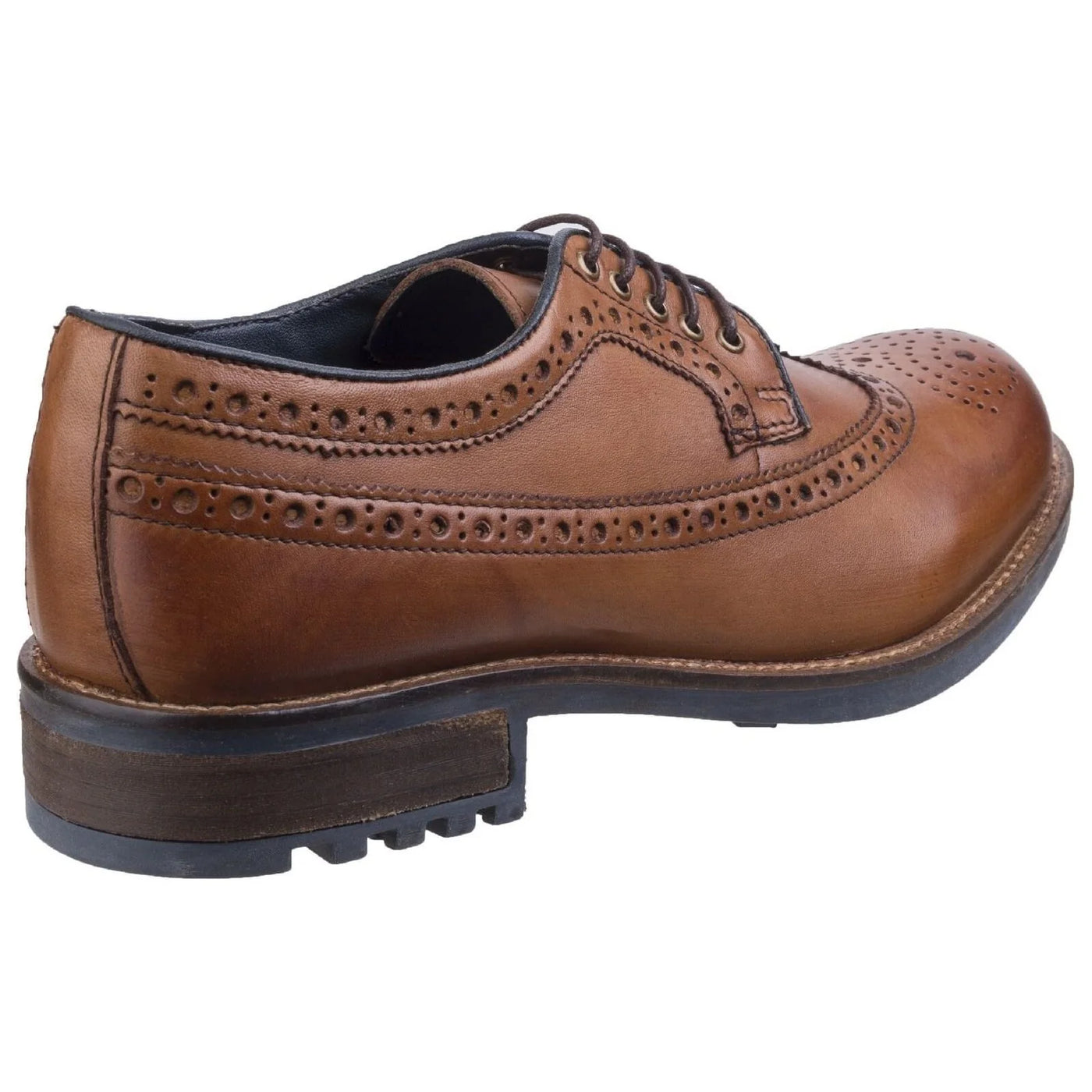 Cotswold Poplar Mens Brogue Dress Shoe