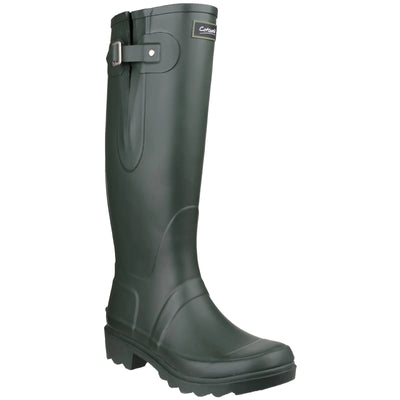 Costwold Ragley Wellington Polybagged Green Boots