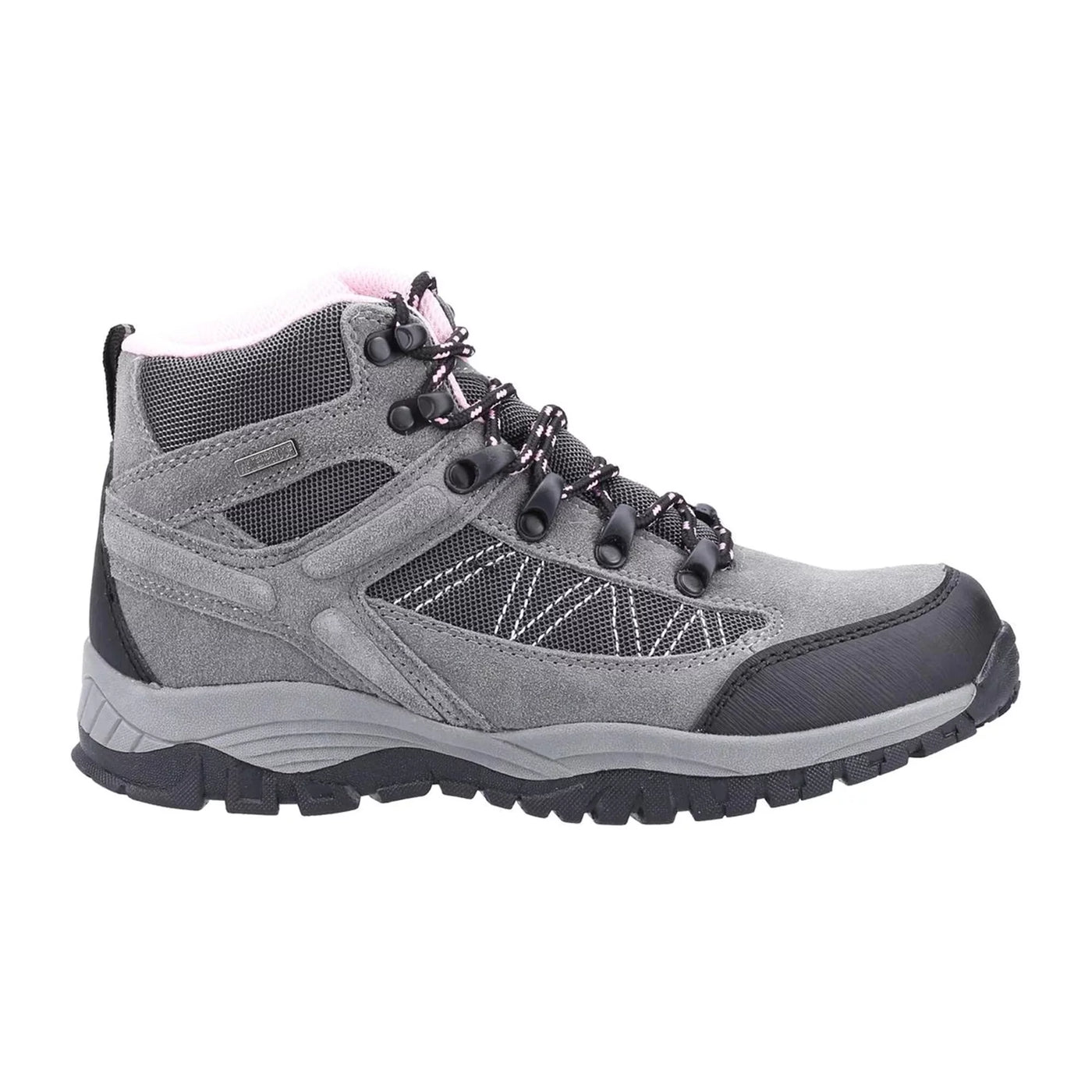 Cotswold Maisemore Ladies Grey Hiking Boot