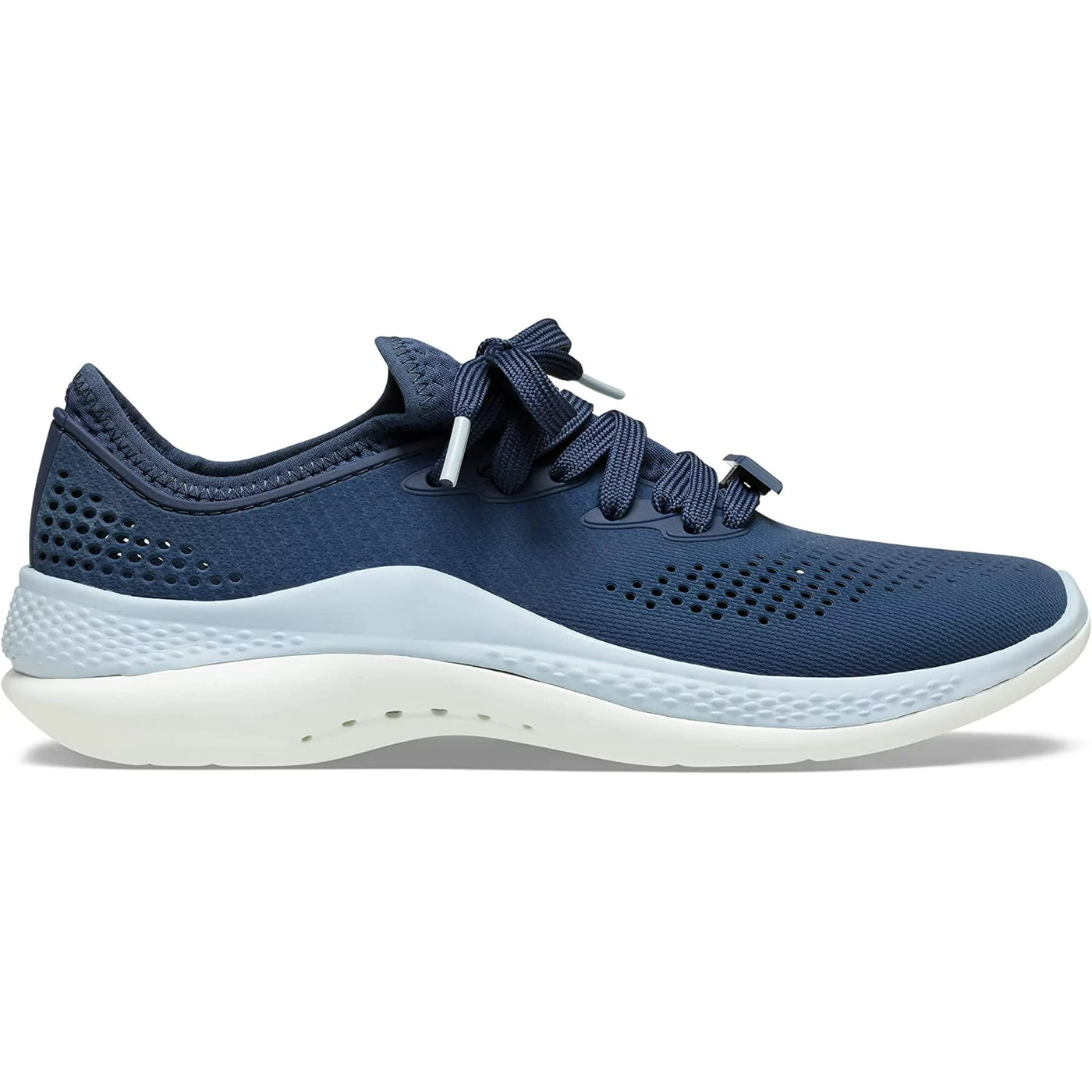 Crocs Women's LiteRide Pacer Blue Sneakers