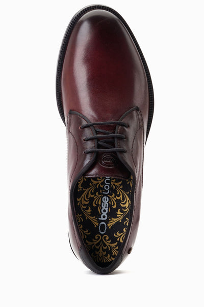 Base London Bertie Derby Men's Leather Shoes