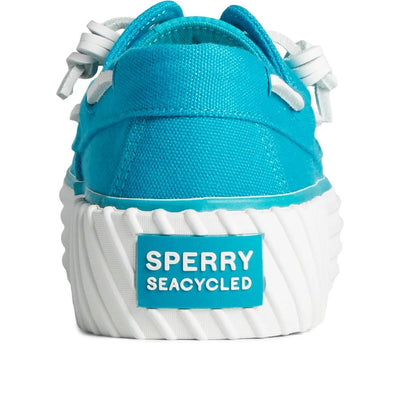 Sperry Women Bahama 2.0 Platform Sneaker