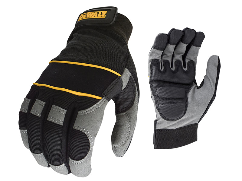 Dewalt Youngstown Power Tool Vibration Dampening Mechanic Work Gloves