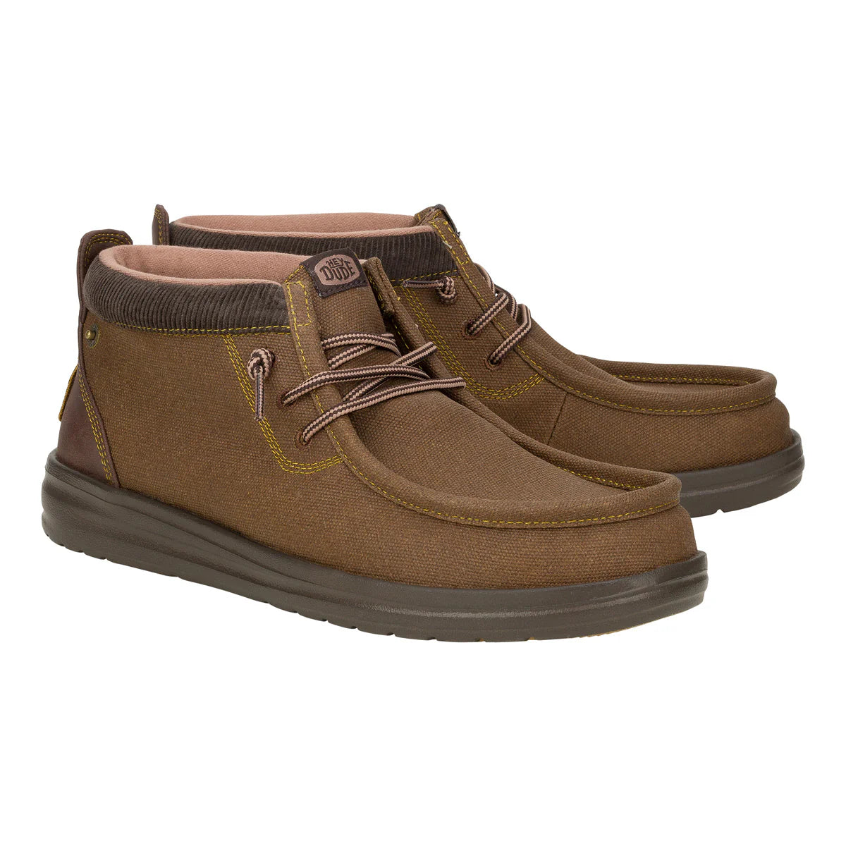 Heydude Wally Mid GripR Workwear Boots