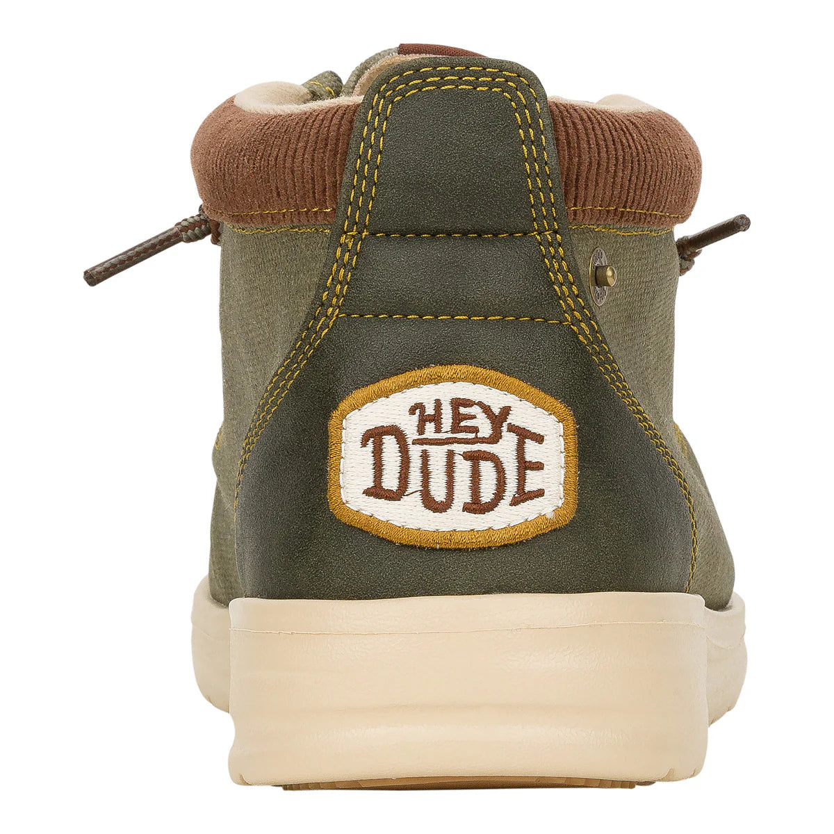 Heydude Wally Mid GripR Workwear Boots