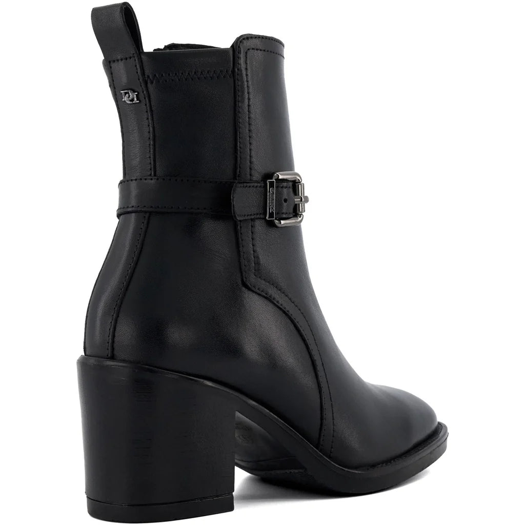 Dune  Prance Mid-Calf Womens Leather Boots