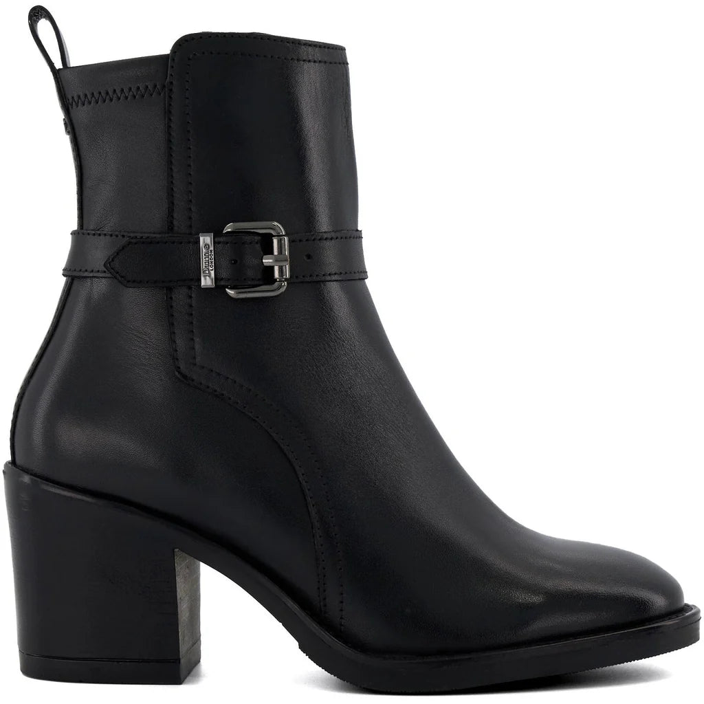 Dune  Prance Mid-Calf Womens Leather Boots