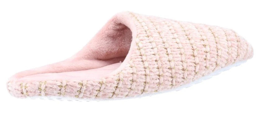 Divaz Juniper Cozy Knit Mule Slippers