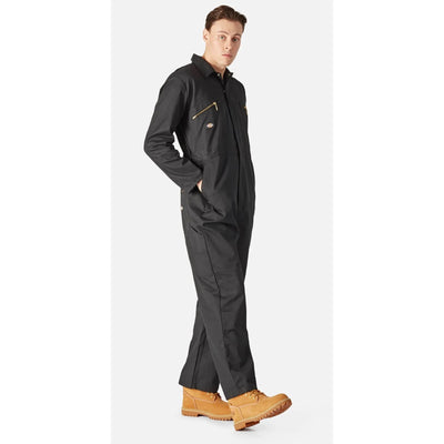 Dickies Redhawk Coverall Jumpsuit Pilot Flightsuit Uniform Costume