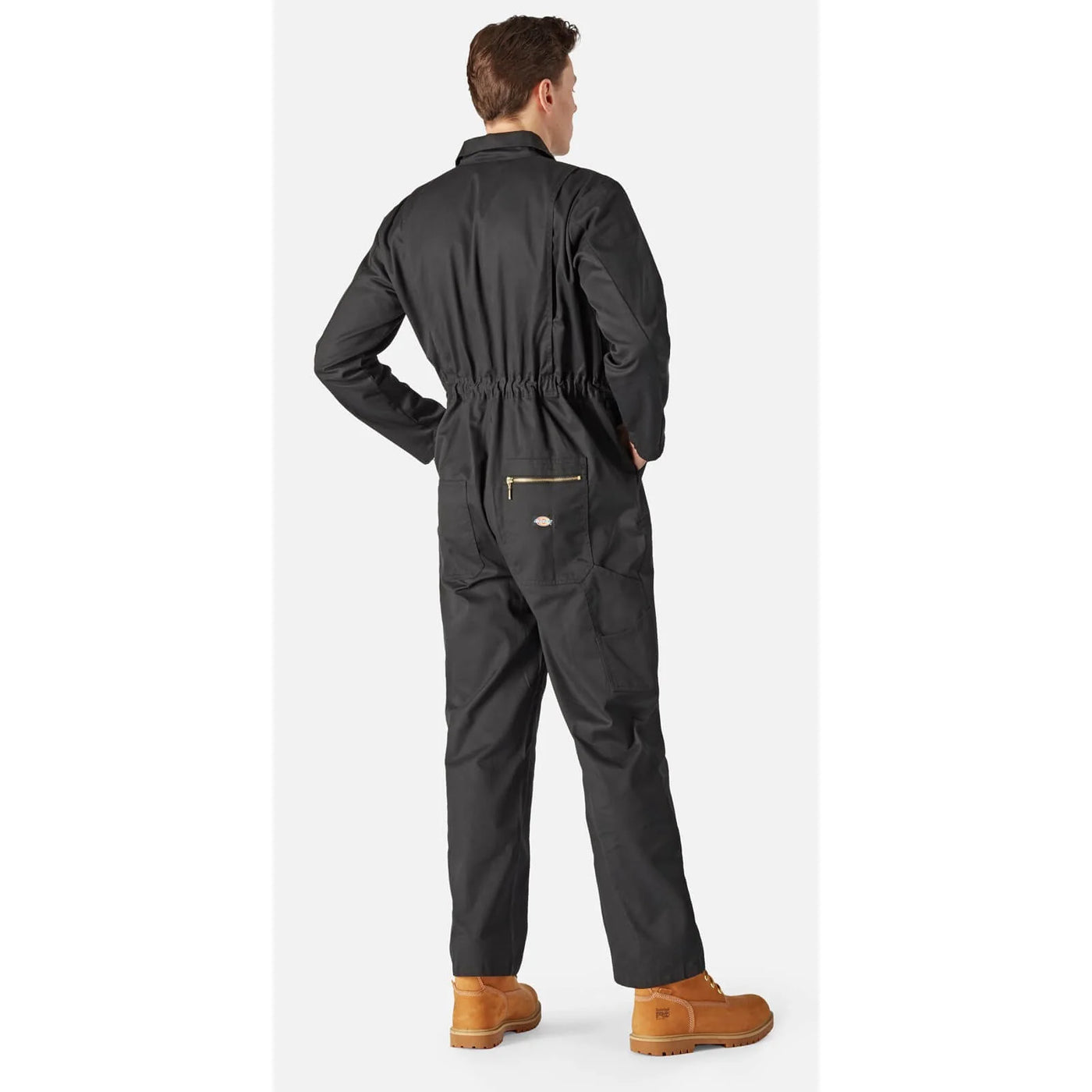 Dickies Redhawk Coverall Jumpsuit Pilot Flightsuit Uniform Costume