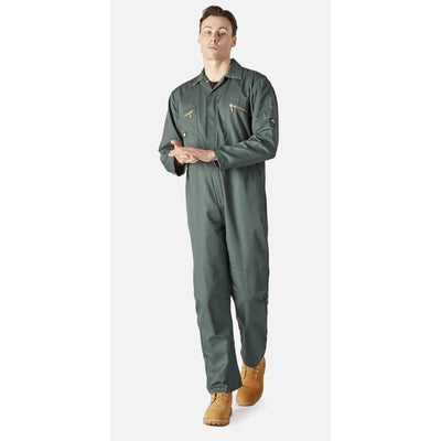 Dickies Redhawk Coverall Jumpsuit Pilot Flightsuit Uniform Costume