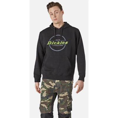 Dickies Towson Graph Mens Workwear Casual Hoodie