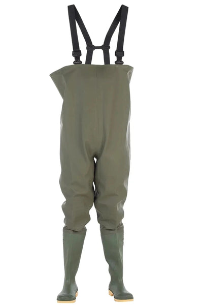 Dikamar Green Chest Wader for Administrators