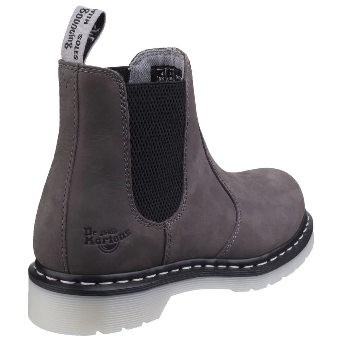 Dr Martens Arbor Women's Lennox Chelsea Rain Boot