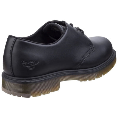 Dr Martens Arlington Black Leather Men's Service Shoe