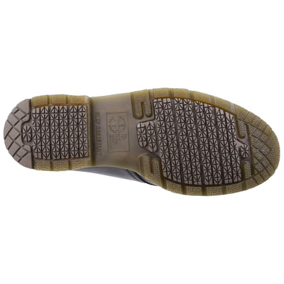 Dr Martens Arlington Black Leather Men's Service Shoe