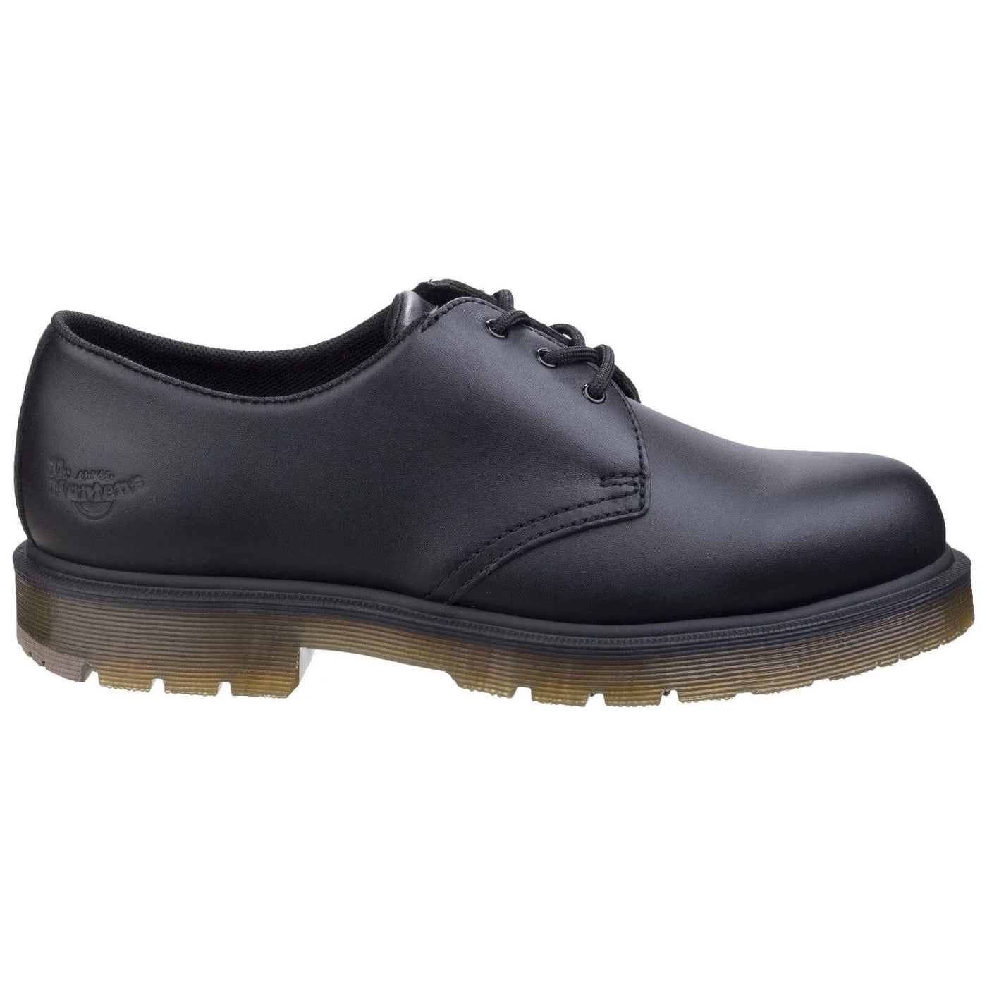 Dr Martens Arlington Black Leather Men's Service Shoe