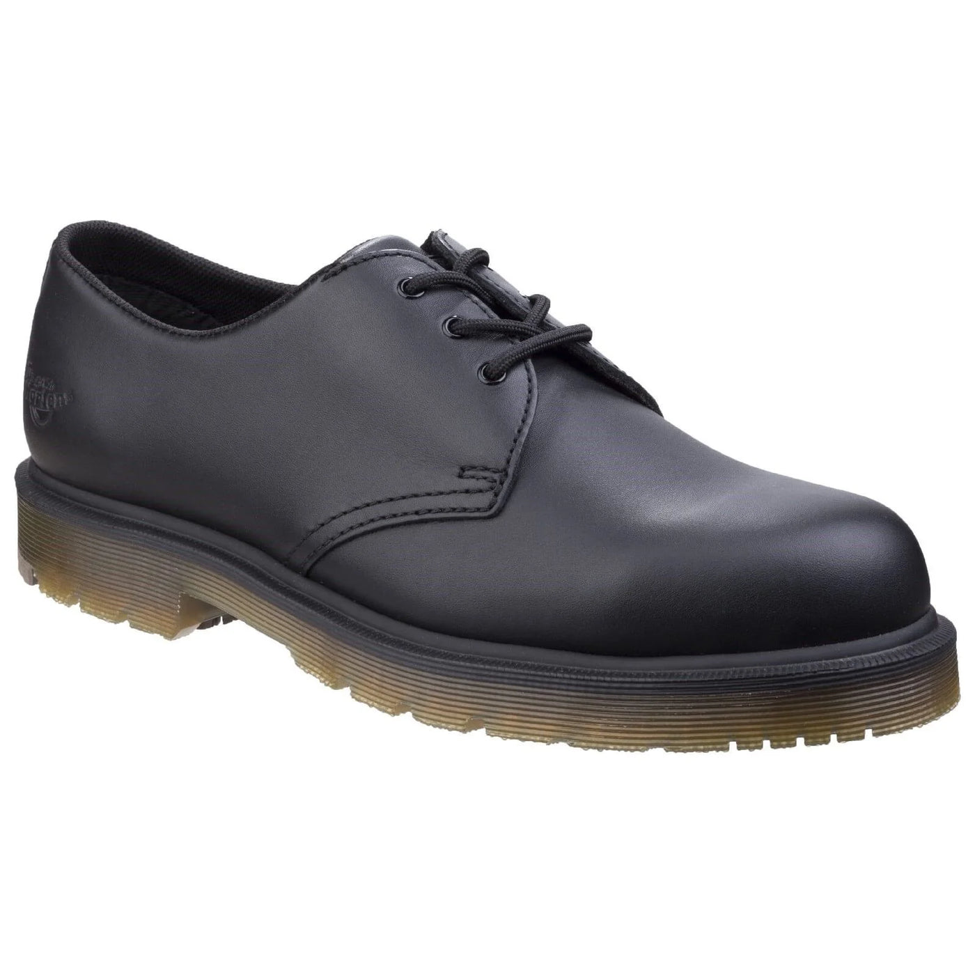 Dr Martens Arlington Black Leather Men's Service Shoe