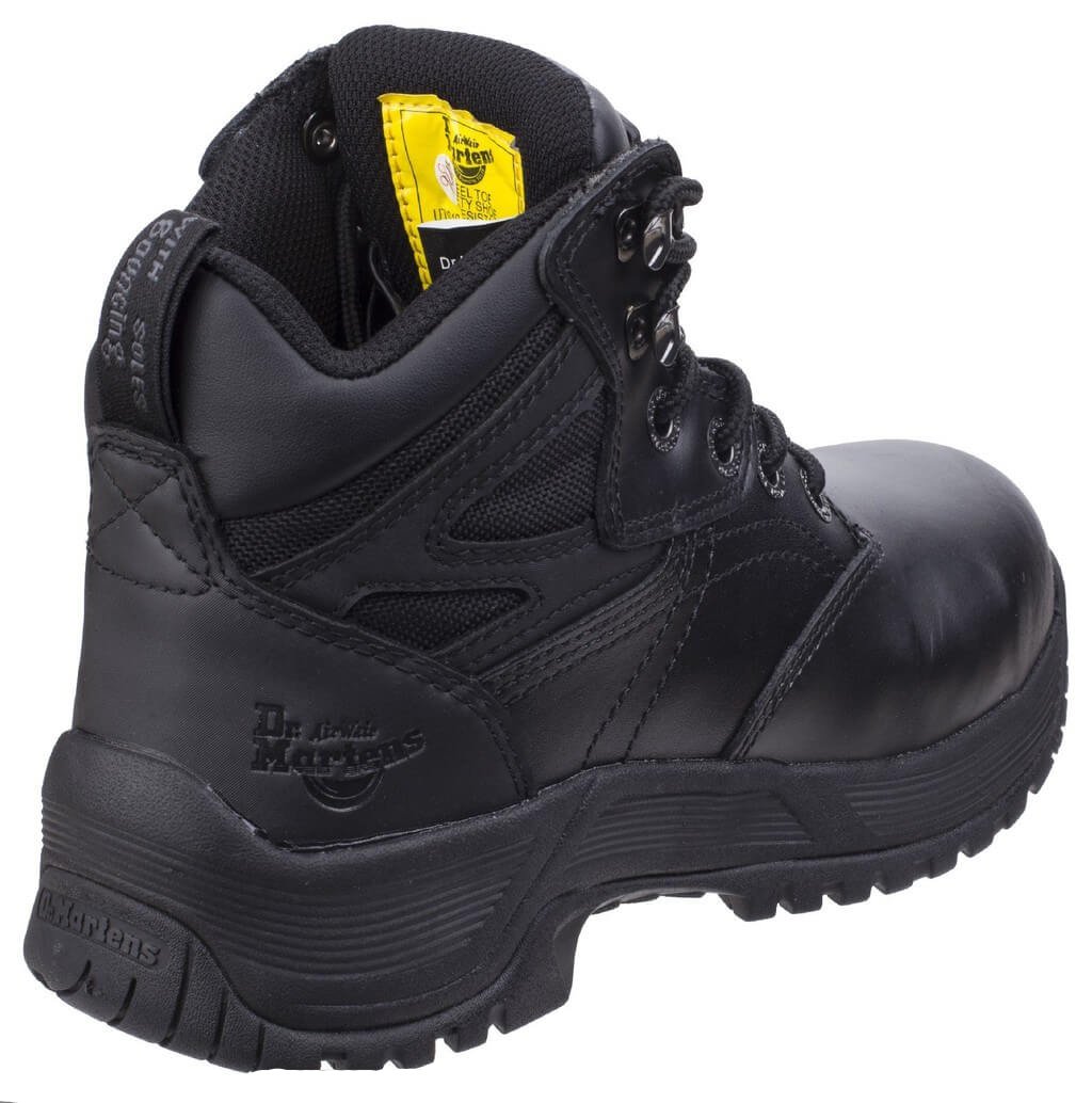 Dr Martens Men's Torness Lace Up Leather Safety  Boot